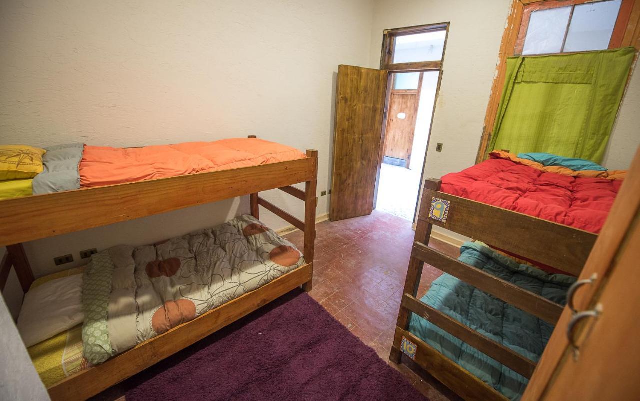 Hostal Licanantay Valparaíso Kültér fotó