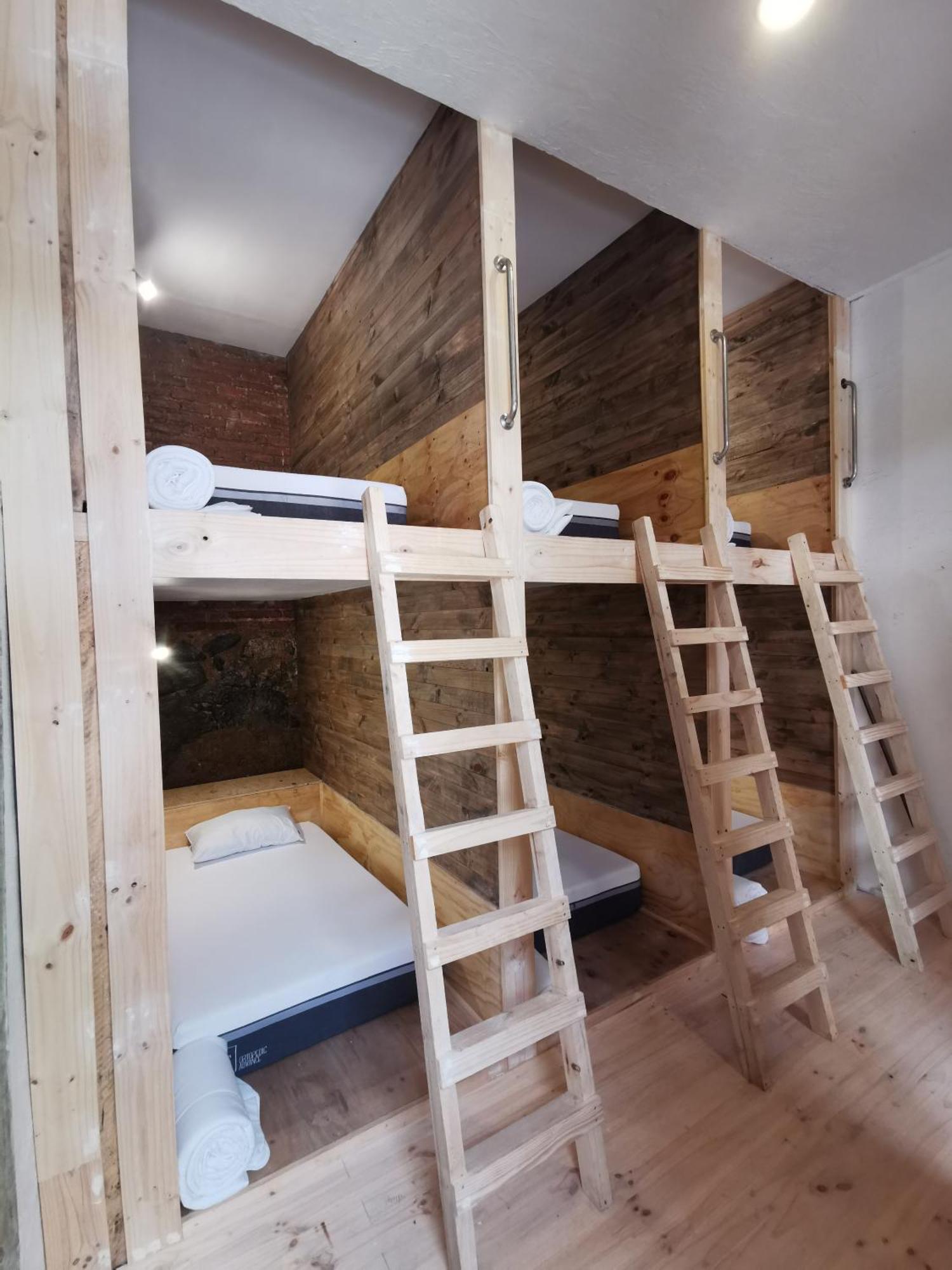 Hostal Licanantay Valparaíso Kültér fotó