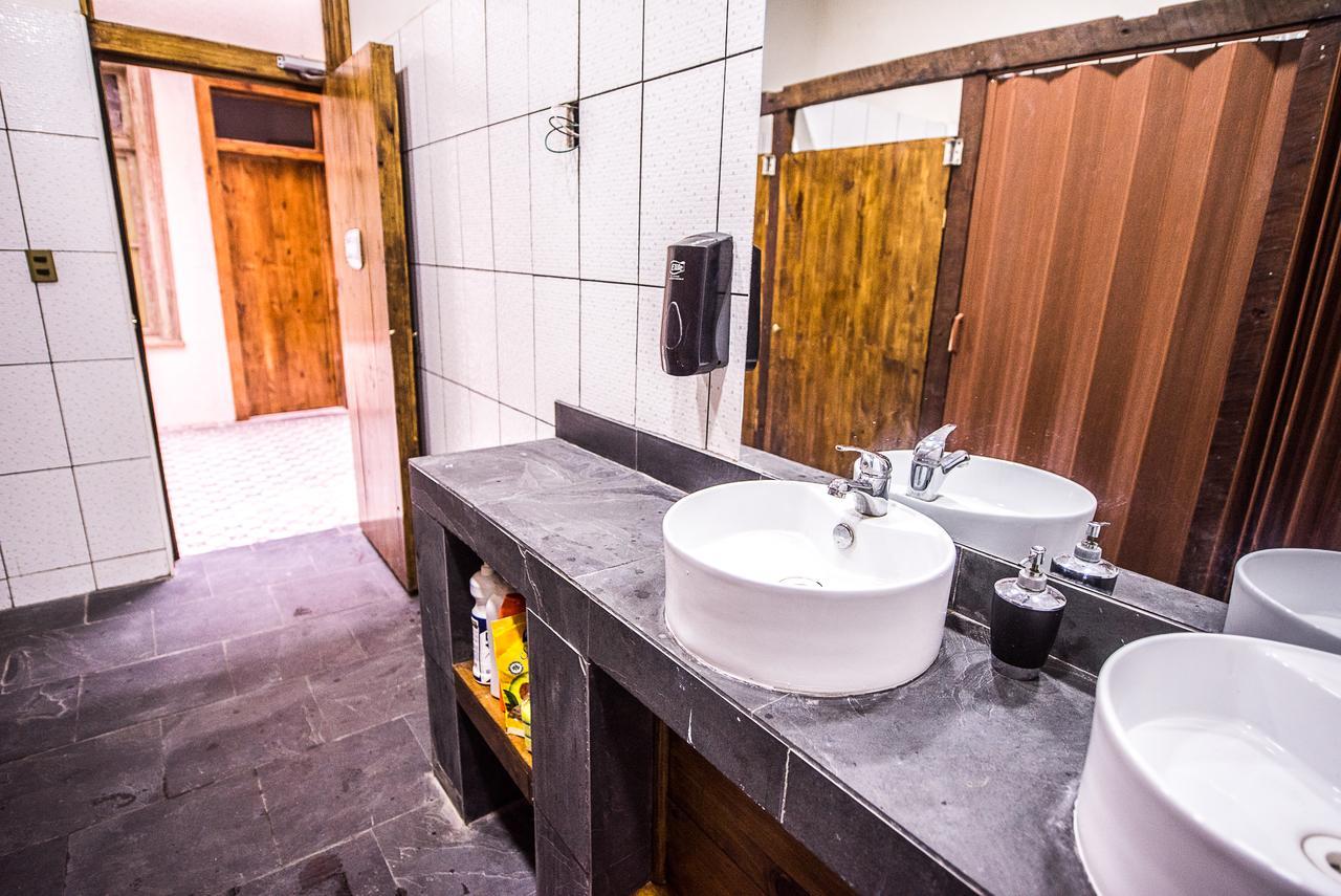 Hostal Licanantay Valparaíso Kültér fotó